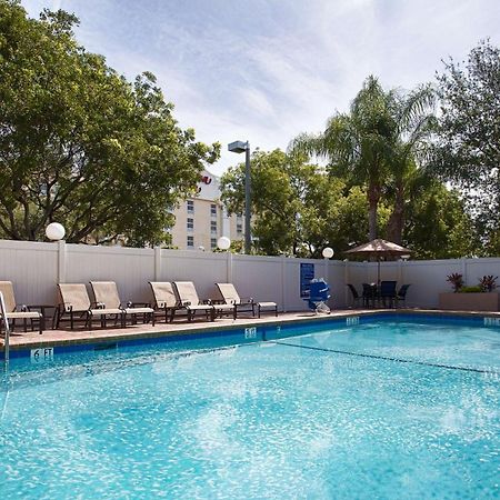 Best Western Fort Lauderdale Airport Cruise Port Exteriér fotografie