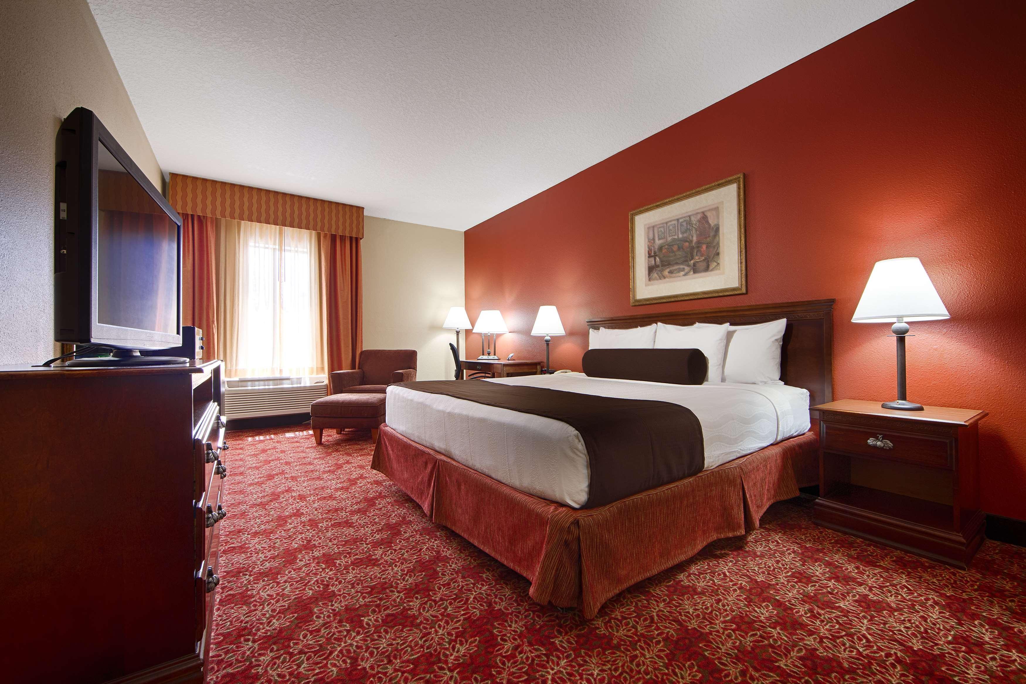 Best Western Fort Lauderdale Airport Cruise Port Pokoj fotografie