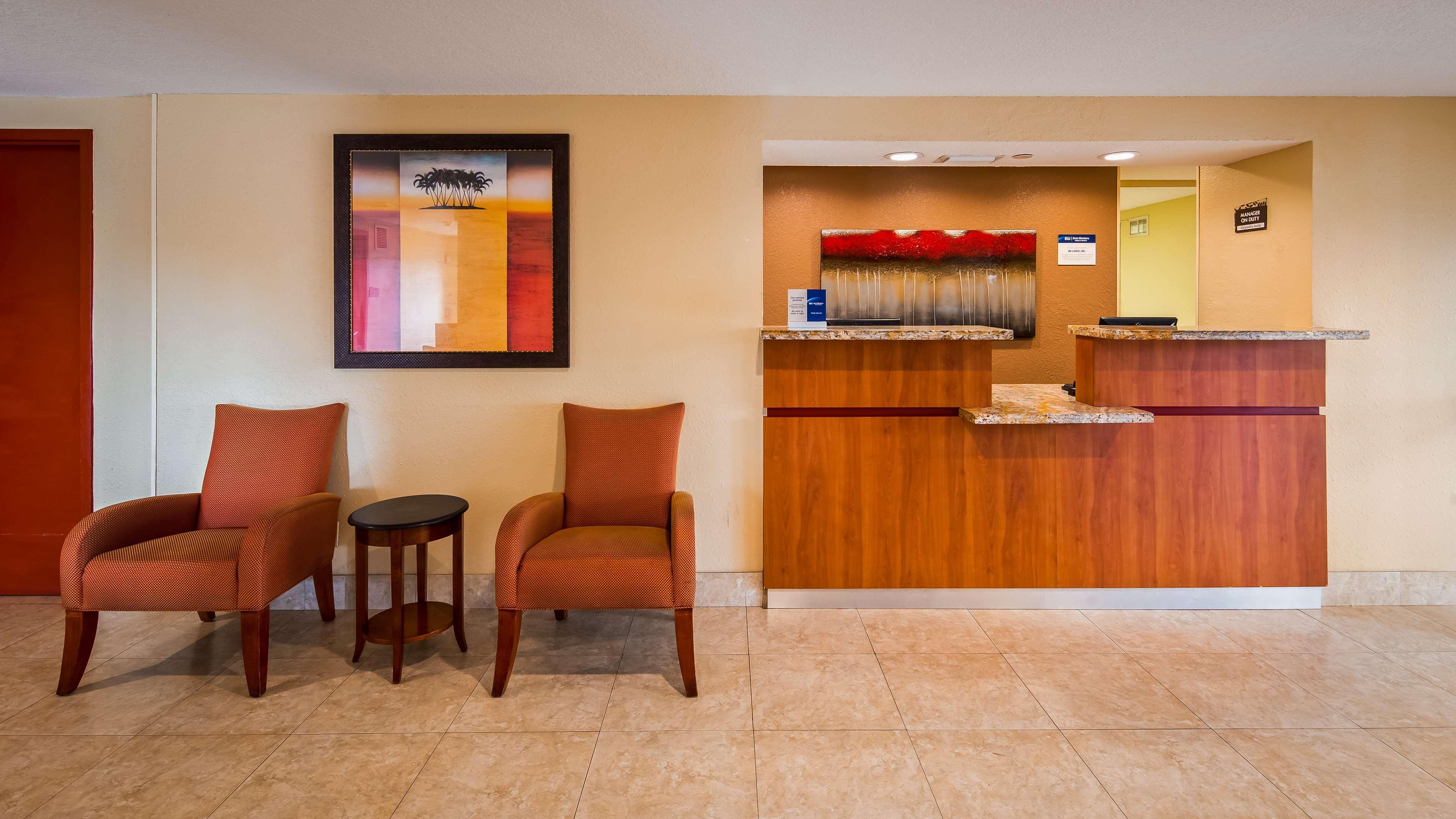 Best Western Fort Lauderdale Airport Cruise Port Exteriér fotografie