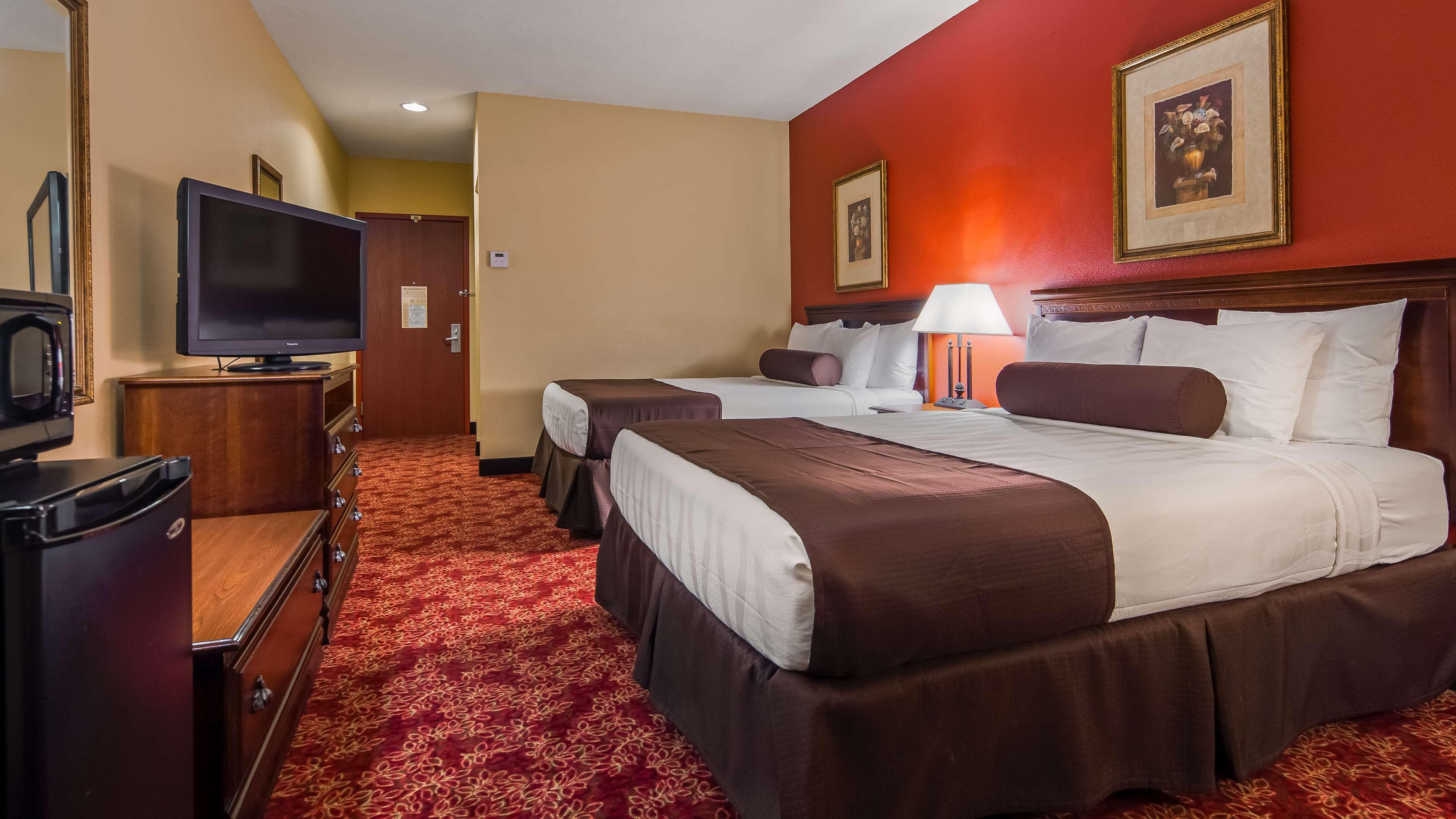 Best Western Fort Lauderdale Airport Cruise Port Exteriér fotografie
