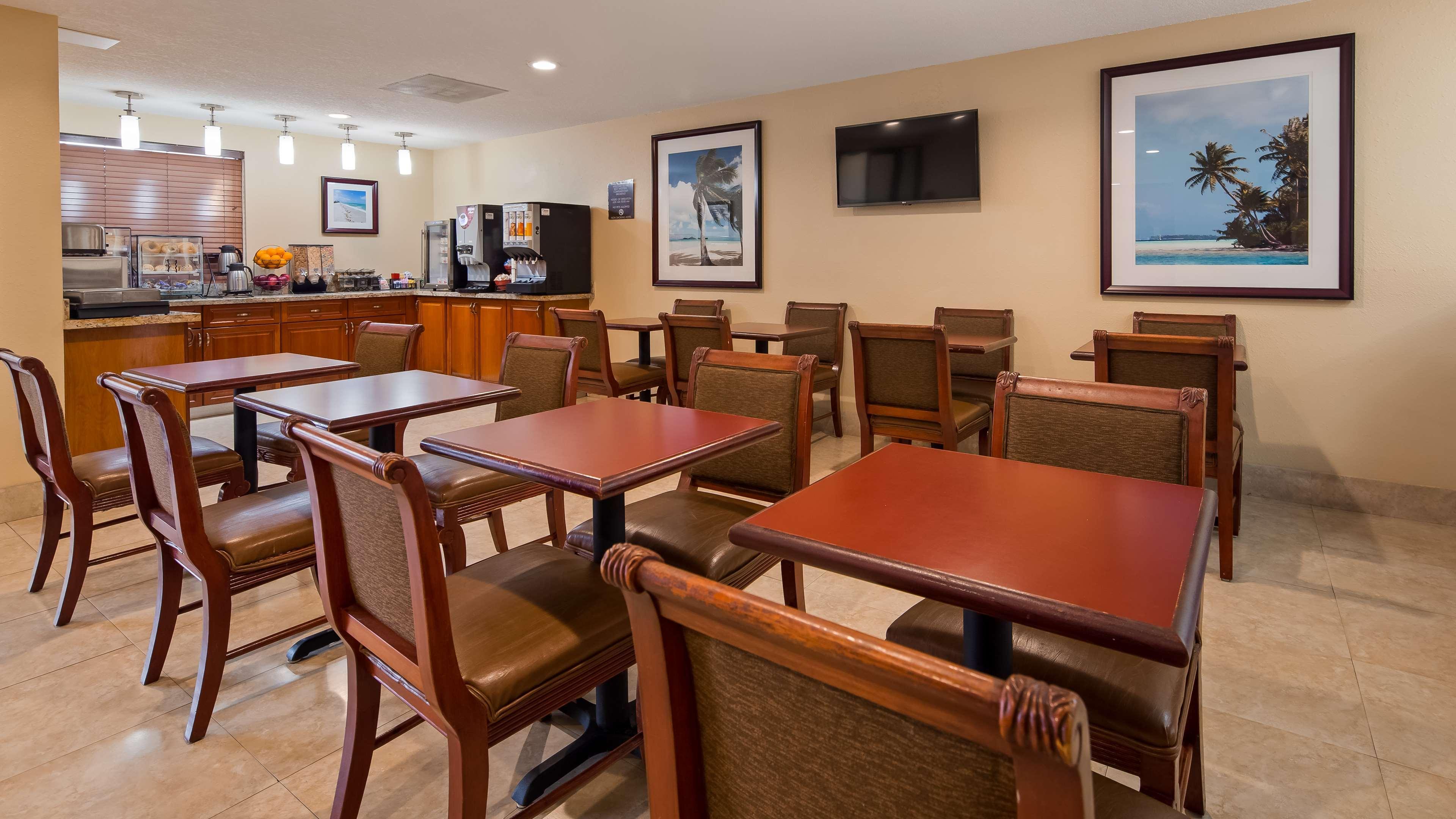 Best Western Fort Lauderdale Airport Cruise Port Exteriér fotografie