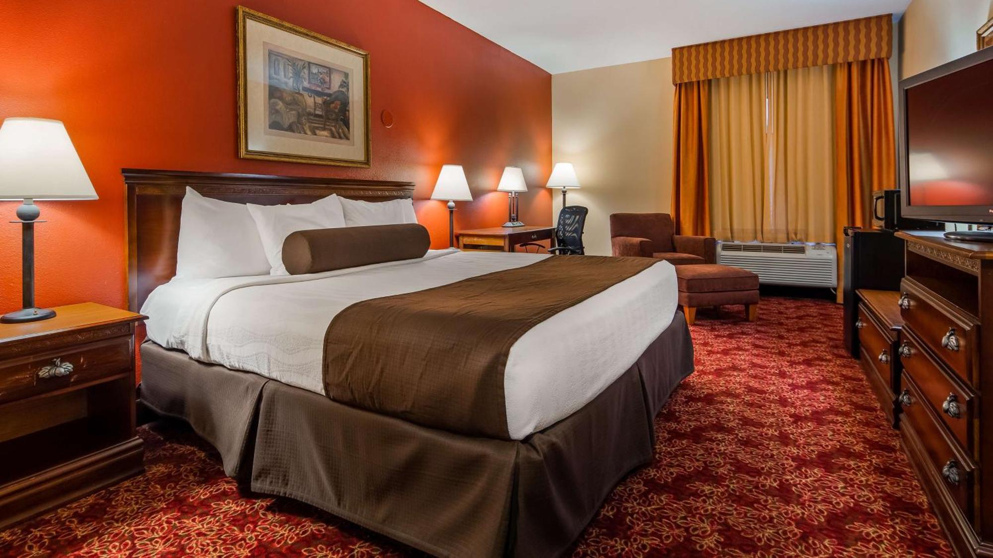 Best Western Fort Lauderdale Airport Cruise Port Exteriér fotografie