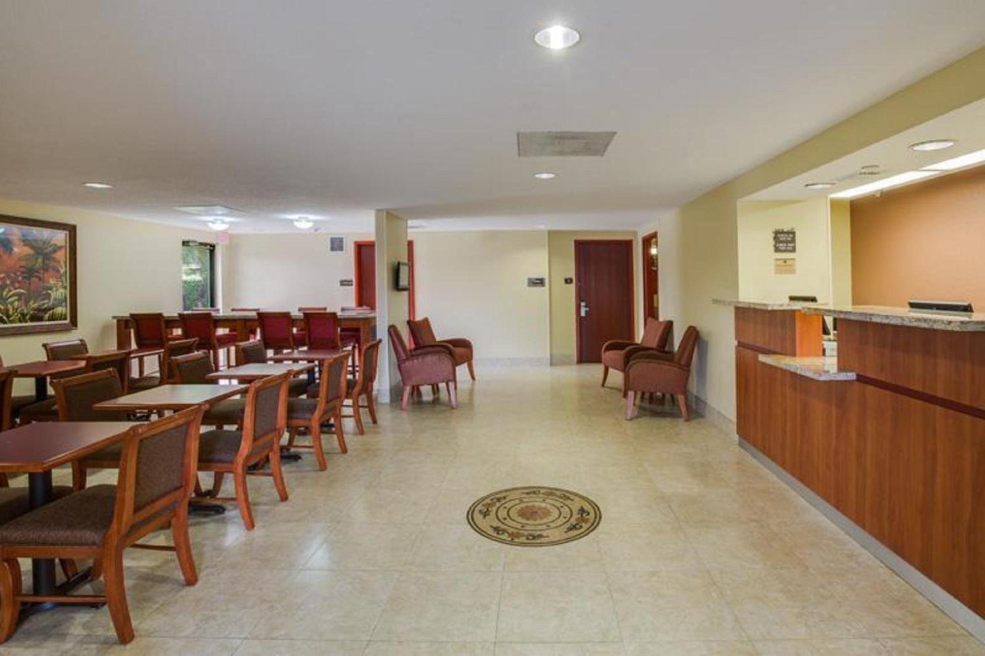 Best Western Fort Lauderdale Airport Cruise Port Exteriér fotografie