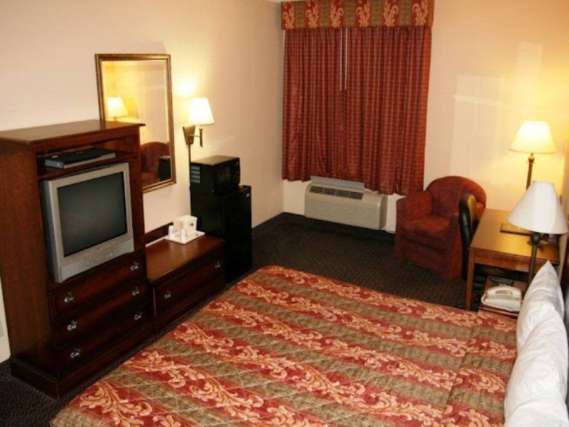 Best Western Fort Lauderdale Airport Cruise Port Exteriér fotografie
