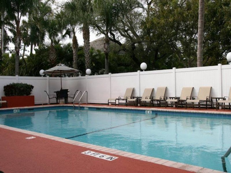Best Western Fort Lauderdale Airport Cruise Port Exteriér fotografie