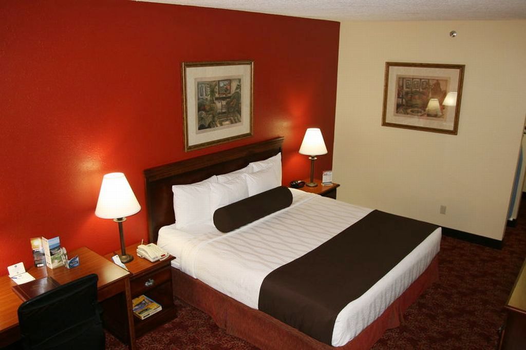 Best Western Fort Lauderdale Airport Cruise Port Exteriér fotografie