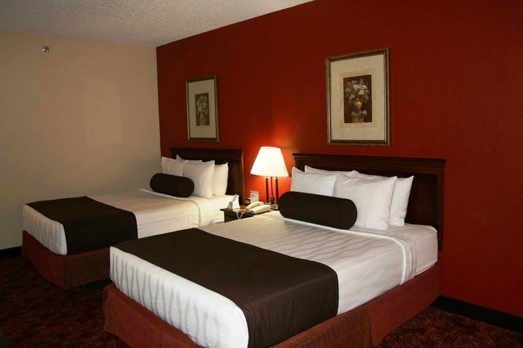 Best Western Fort Lauderdale Airport Cruise Port Exteriér fotografie
