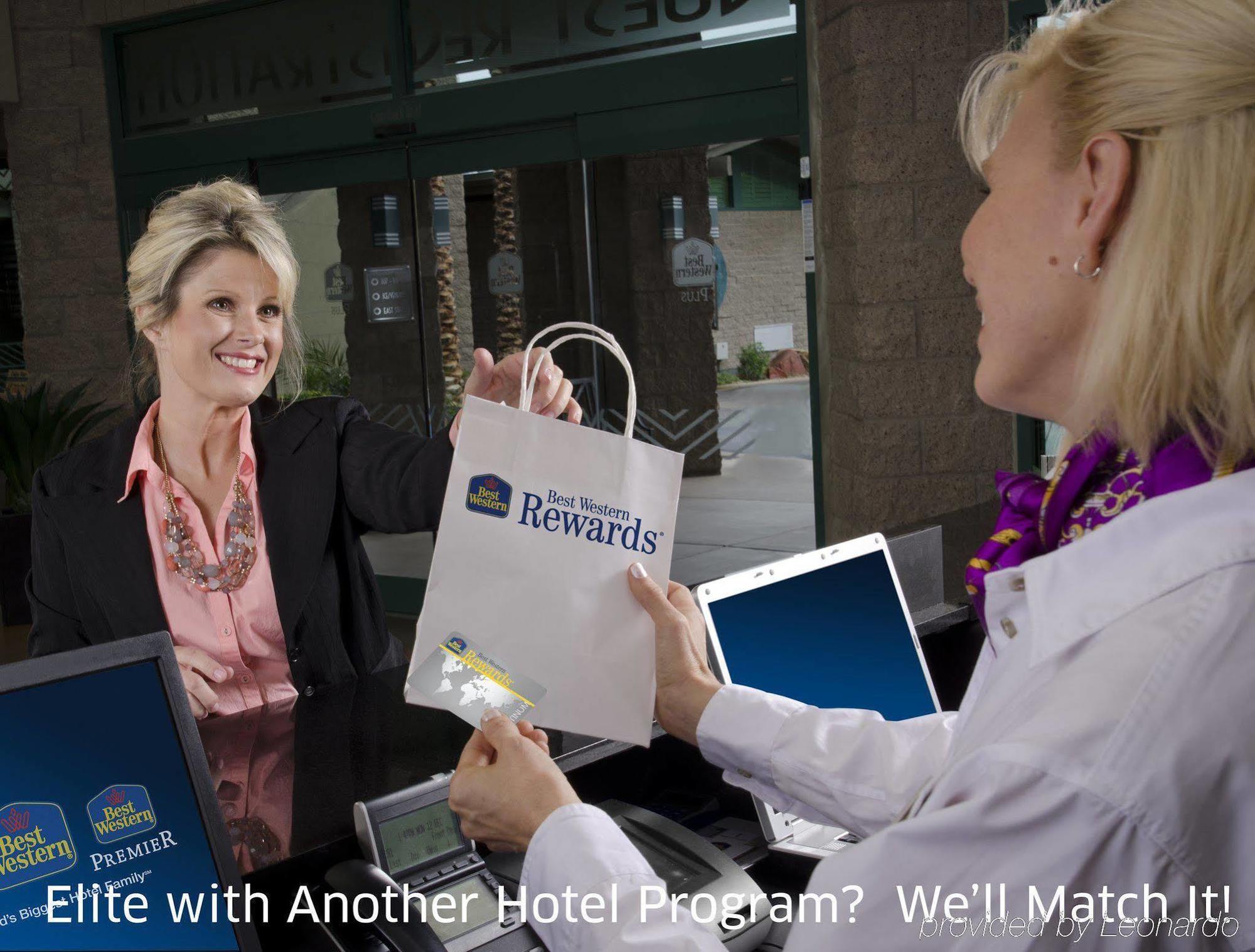 Best Western Fort Lauderdale Airport Cruise Port Exteriér fotografie
