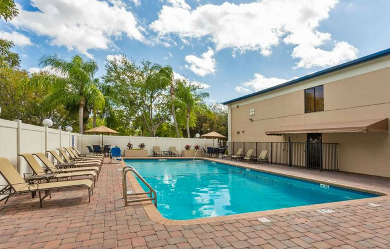 Best Western Fort Lauderdale Airport Cruise Port Exteriér fotografie